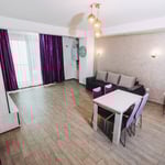 Location d’appartements spacieux de 2 pièces, 55 m², Mamaia, Constanța, Roumanie